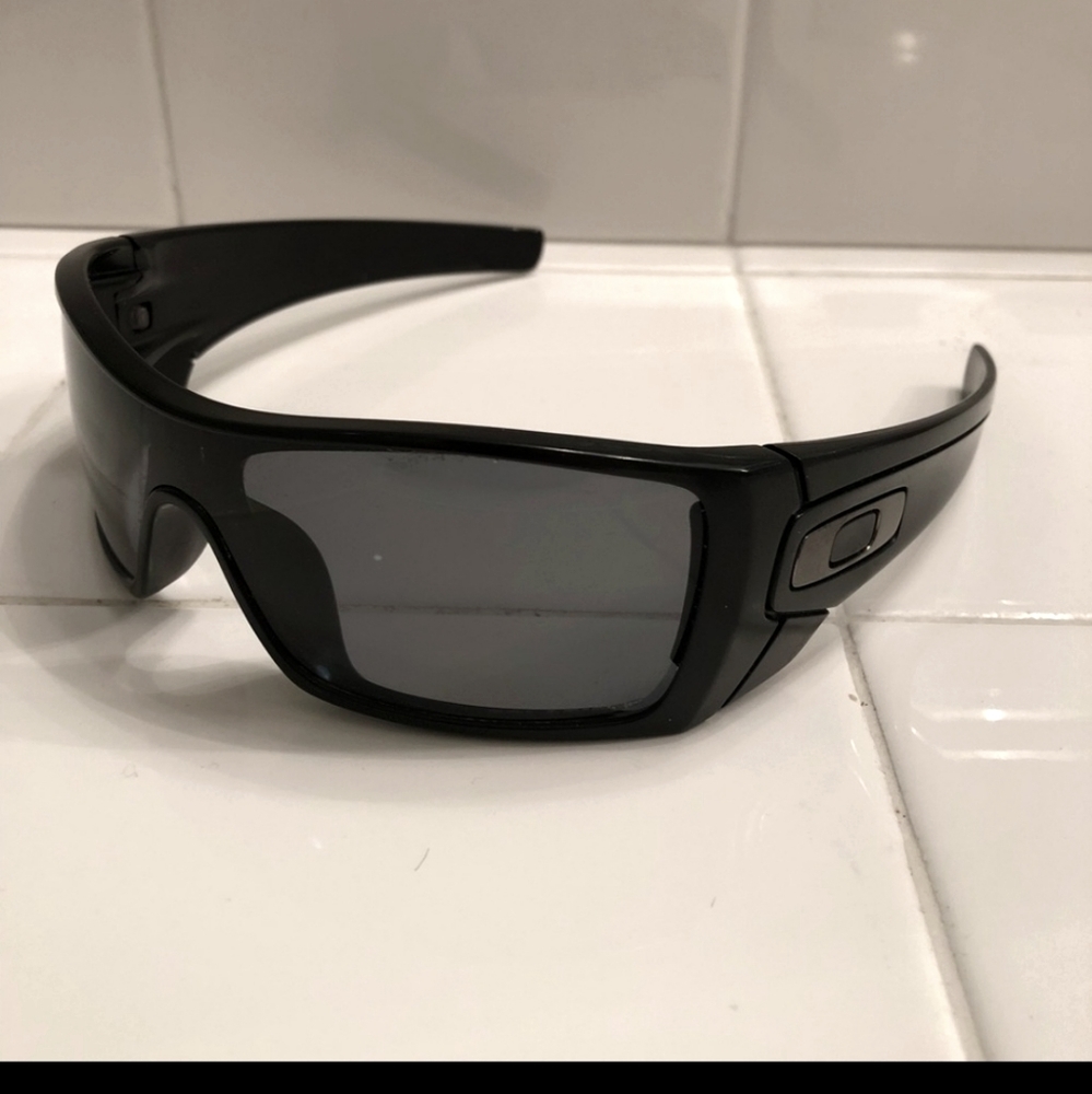 Oakley batwolf